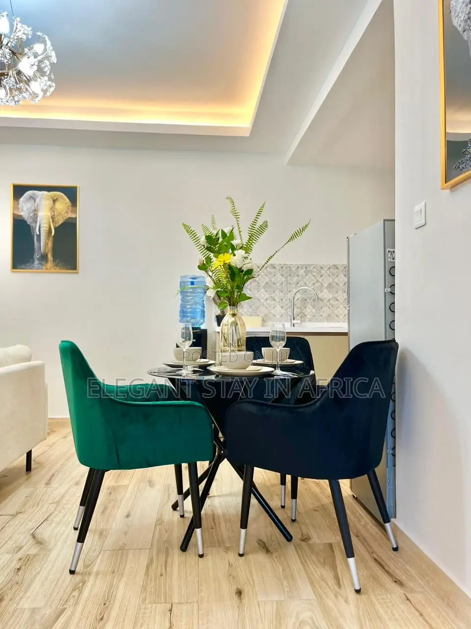 Luxurious 1 Bedroom Available in Riverside Area
