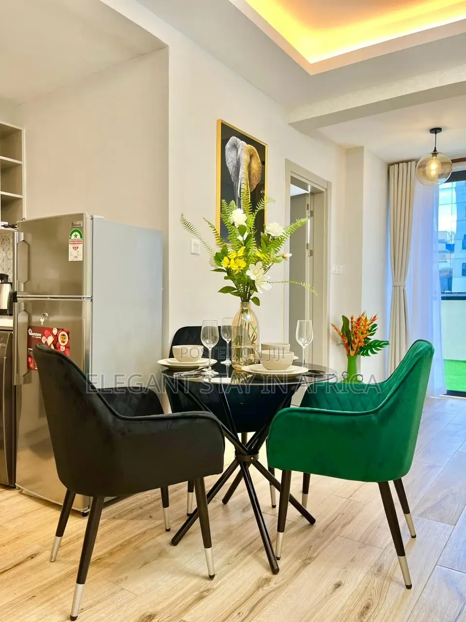 Luxurious 1 Bedroom Available in Riverside Area