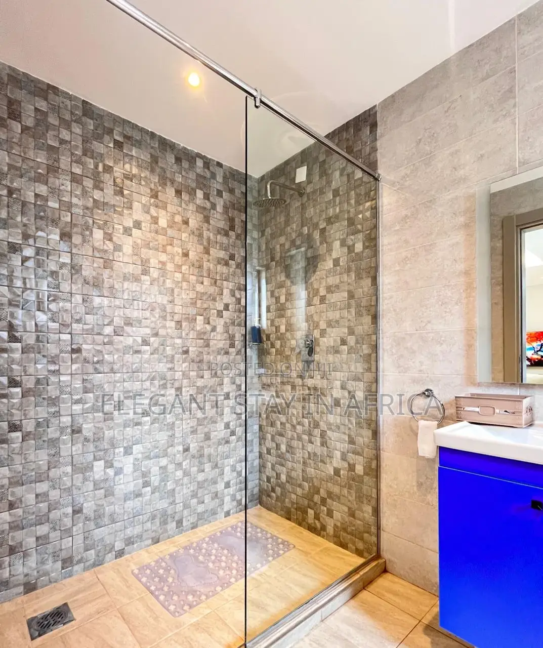 Luxurious 1 Bedroom Available in Riverside Area