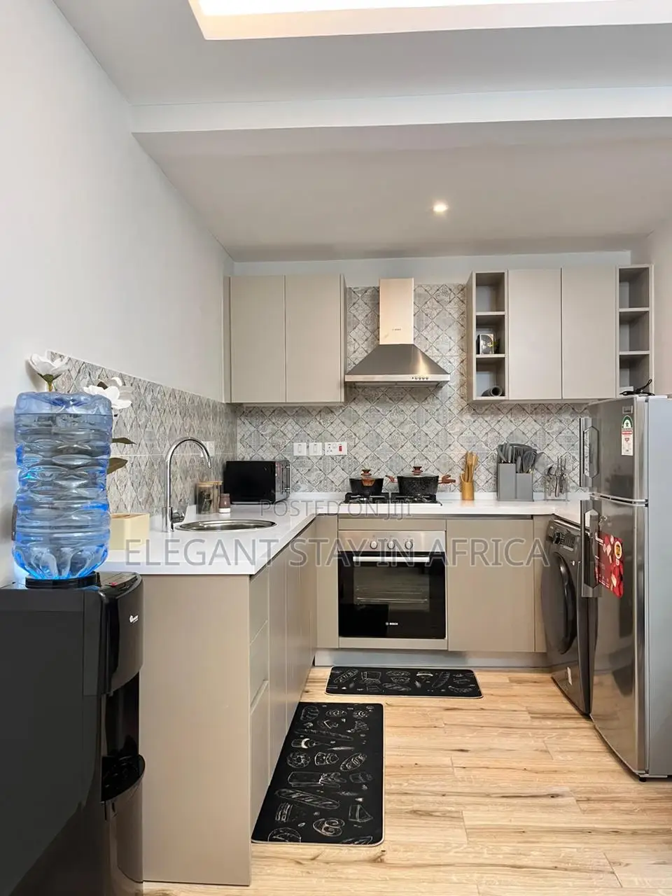 Luxurious 1 Bedroom Available in Riverside Area