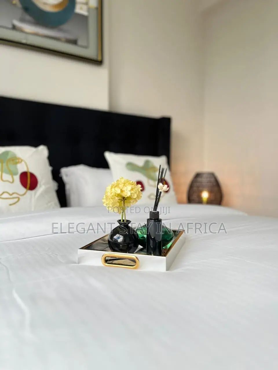 Luxurious 1 Bedroom Available in Riverside Area