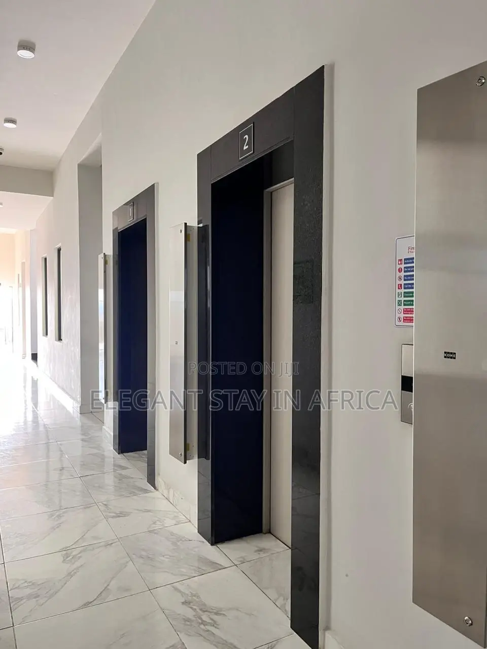 Luxurious 1 Bedroom Available in Riverside Area