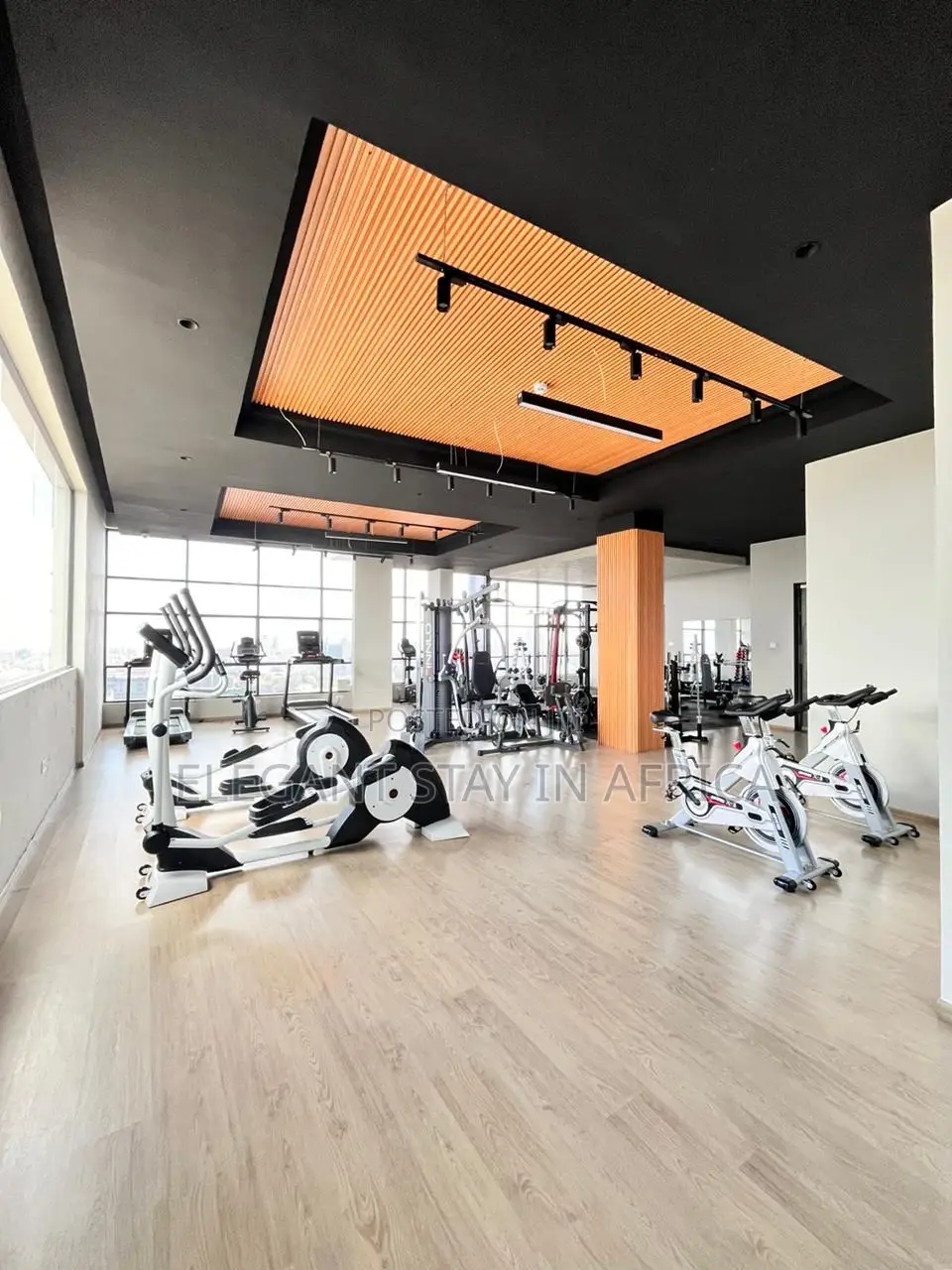 Luxurious 1 Bedroom Available in Riverside Area