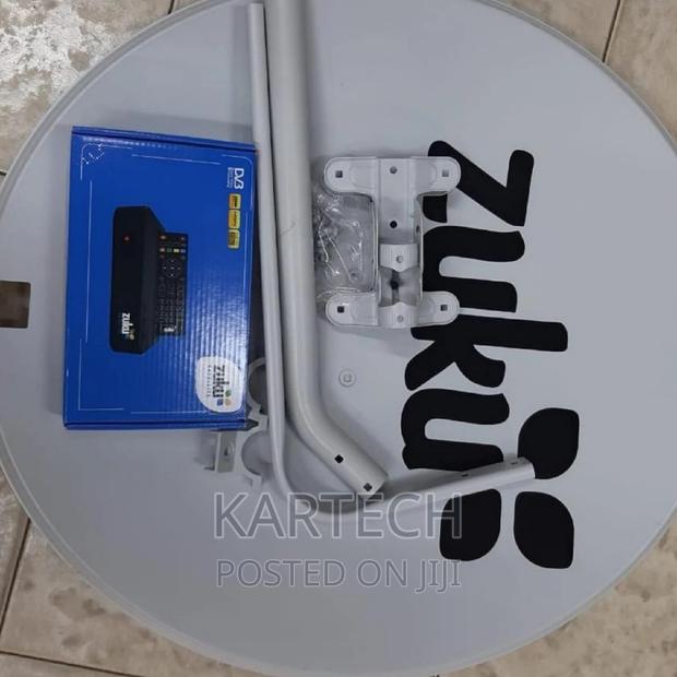 Zuku Complete Kit - thumbnail 2