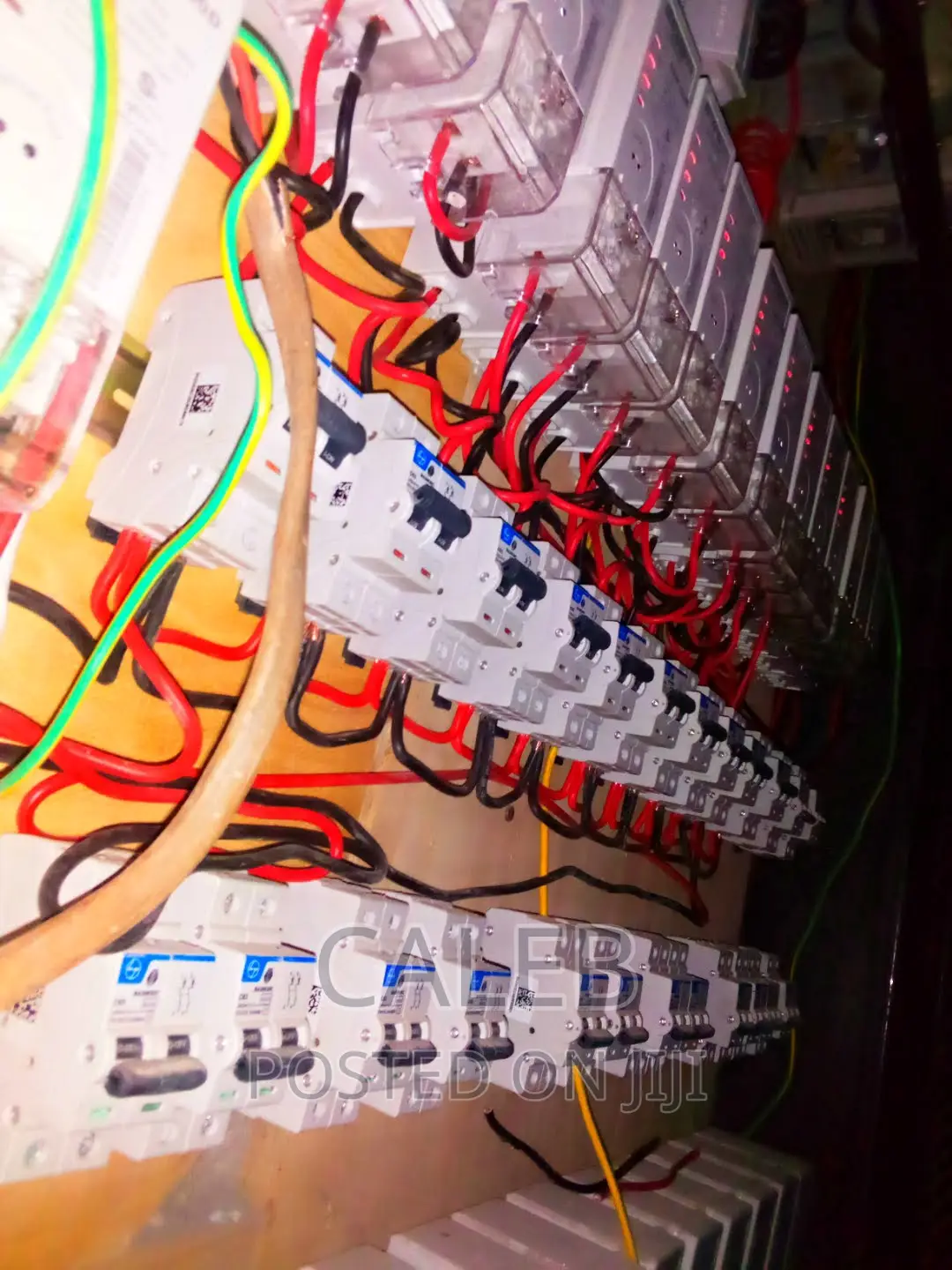 Electrician