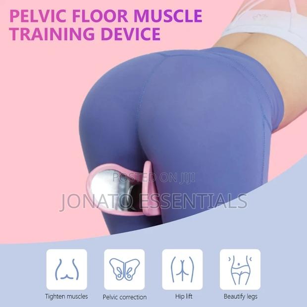 Hip Trainer Pelvic Muscle Exerciser for Fitness and Toning