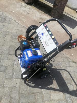 Carwash Machine Petrol Driven Machine-Quality Machine - thumbnail 2