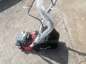 Gasoline Powered Lawn Mower Hanseatic Brand