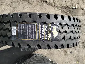 265/70r19.5 Sicuro Tyre (Manufactured Under Seemer Africa