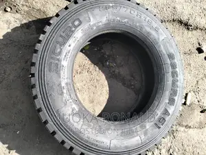 265/70r19.5 Sicuro Tyre (Manufactured Under Seemer Africa