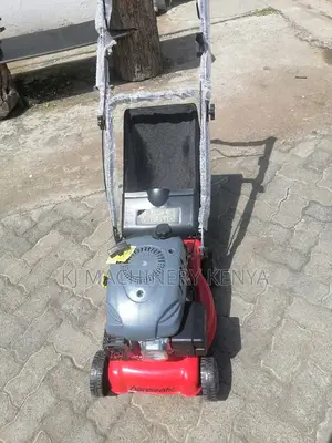 Gasoline Lawn Mower Hanseatic Brand -Quality Assured