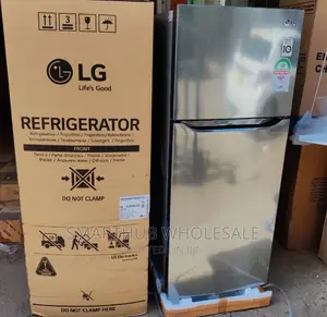 Double Door Fridge 234l Lg Total No Frost