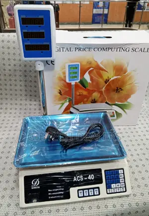 Weighing Scale Weigh Scale