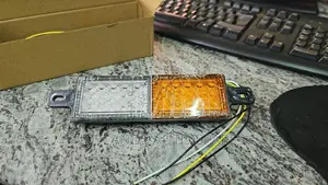 Land Cruiser FJ79 Front Bull Bar Led Lamp