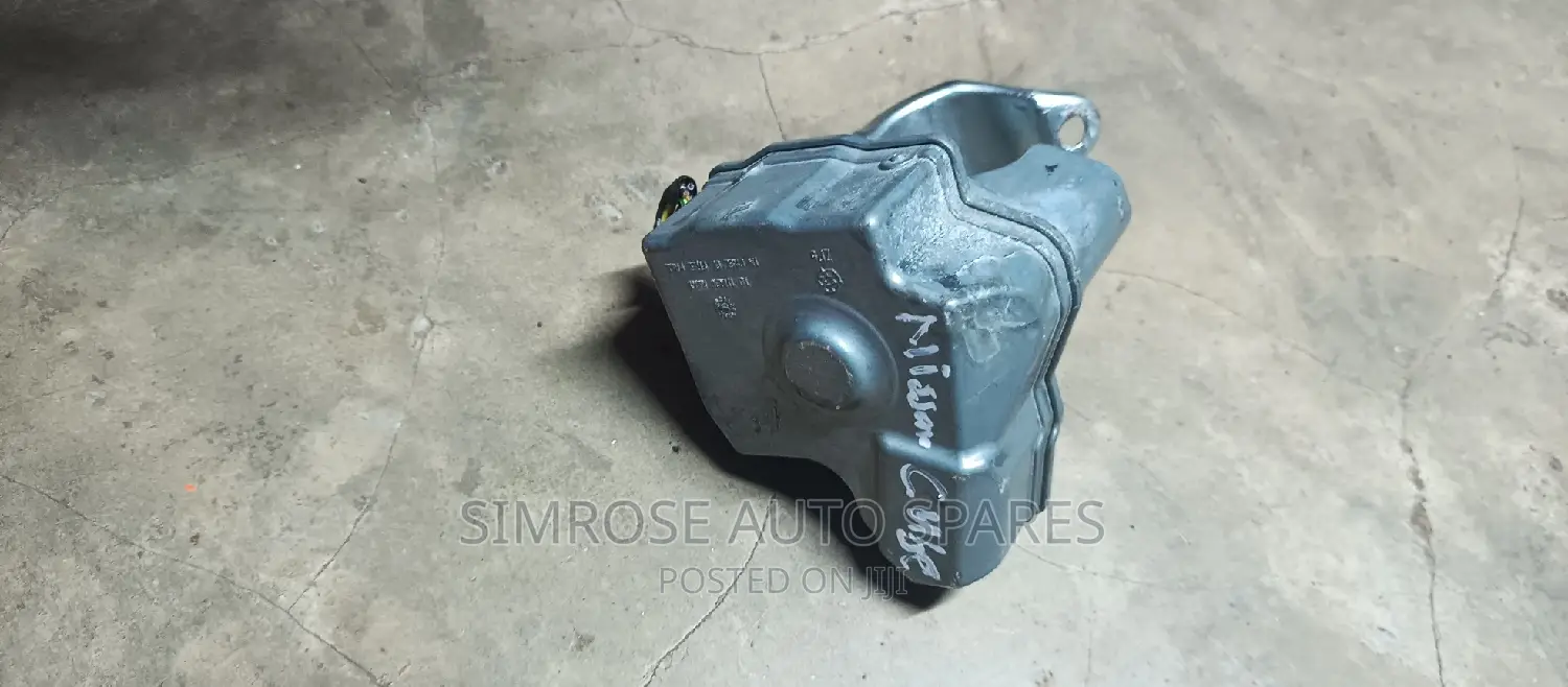 Nissan Cube Steering Lock.
