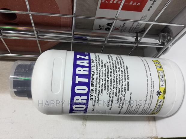 Norotrax 12.5% Acaricide 1litre - thumbnail 10