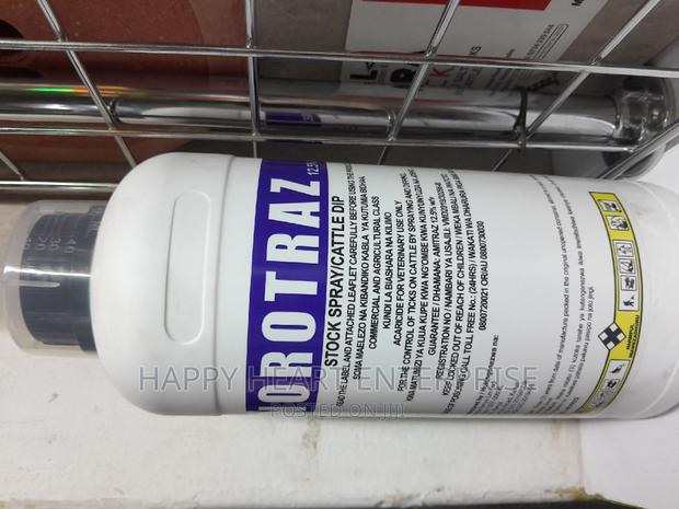 Norotrax 12.5% Acaricide 1litre - thumbnail 11
