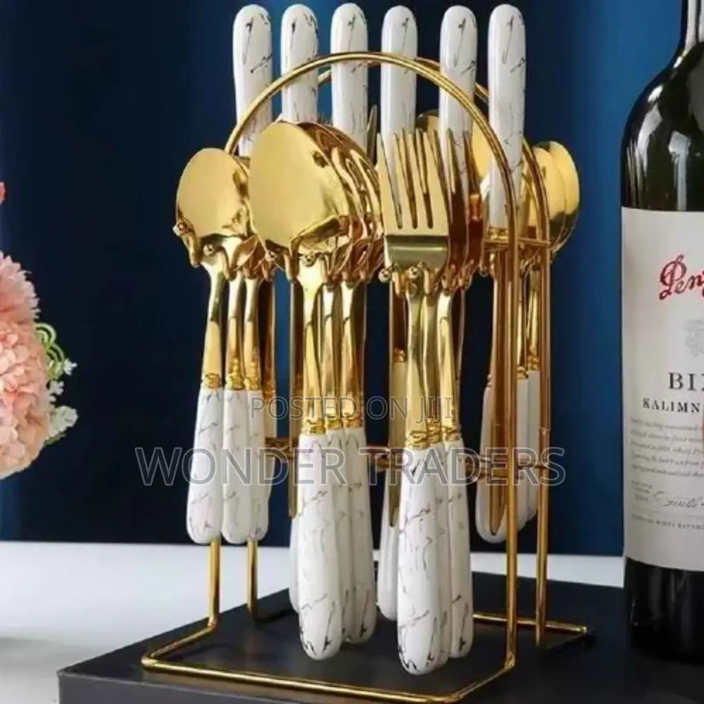 Cutler Cutlery Cutlery Set