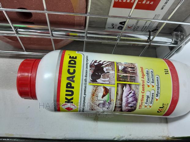 Kupacide Disinfectant 1litre - thumbnail 3