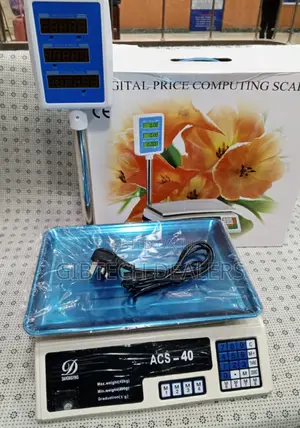 Weighing Scale Weigh Scale