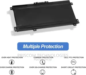 HP Lk03xl Battery for HP Envy for 15-Bp 17-Ae 17-Bw 17-Ce