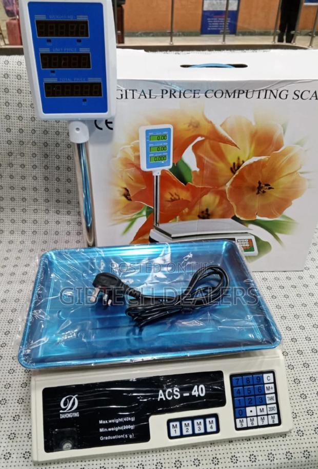 30kg Weighing With Arms Scale