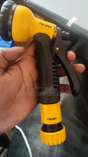 Tolsen Spray Guns Water Guns Tolsen 8 Pattern Nozzle 57100
