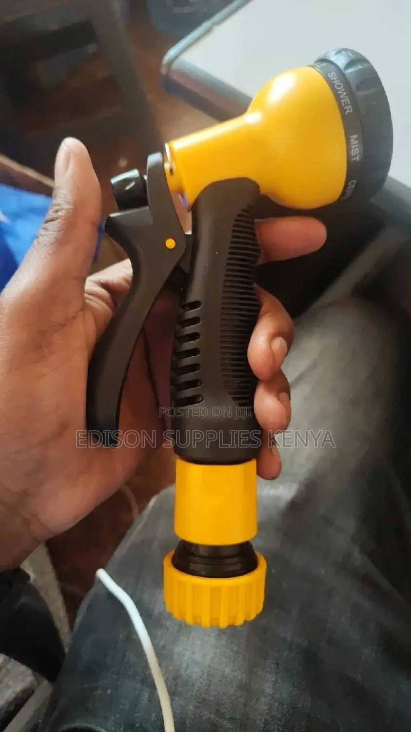 Tolsen Spray Guns Water Guns Tolsen 8 Pattern Nozzle 57100