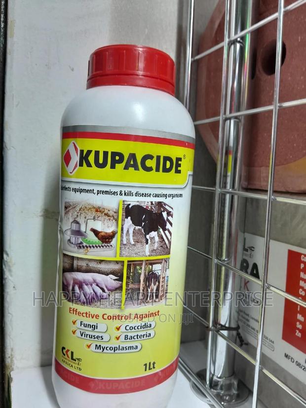 Kupacide Disinfectant 1litre - main view
