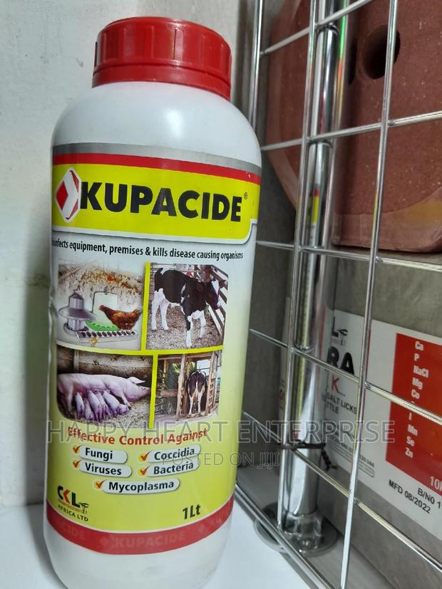 Kupacide Disinfectant 1litre - thumbnail 4