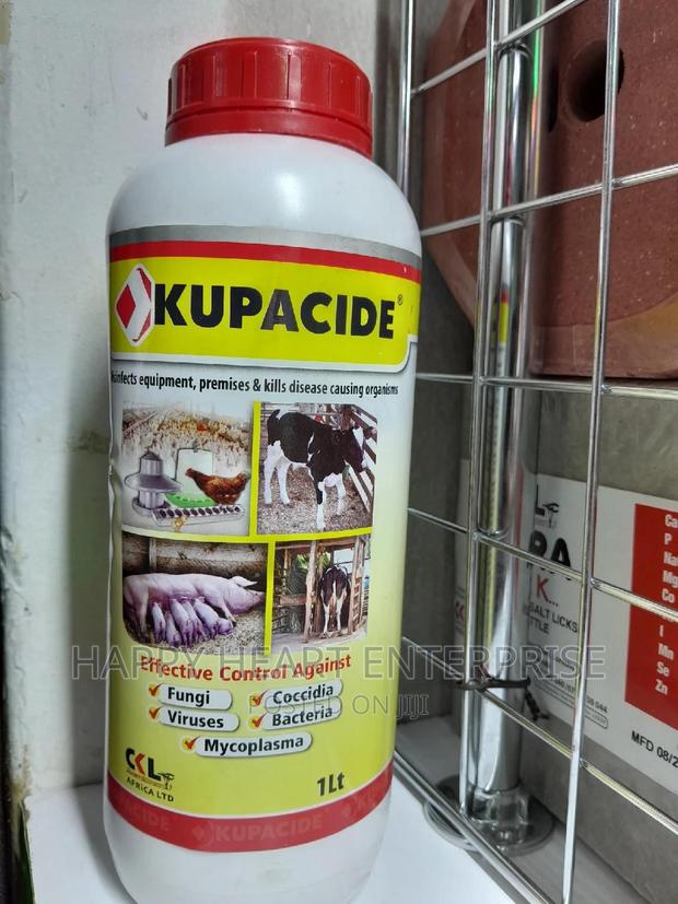 Kupacide Disinfectant 1litre - thumbnail 5