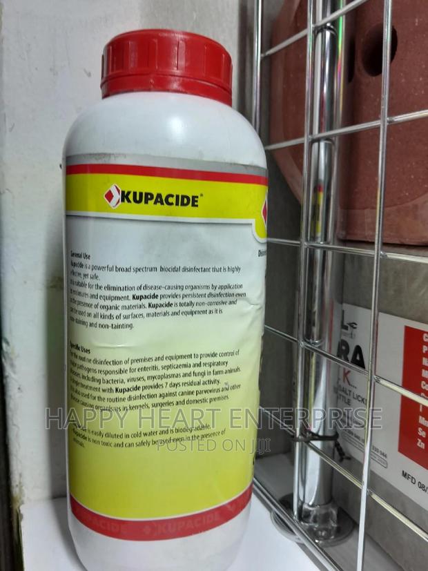 Kupacide Disinfectant 1litre - thumbnail 6