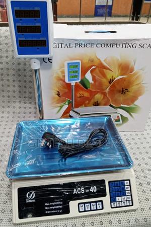 * 30kg Weighing With Arms Scale - thumbnail 2