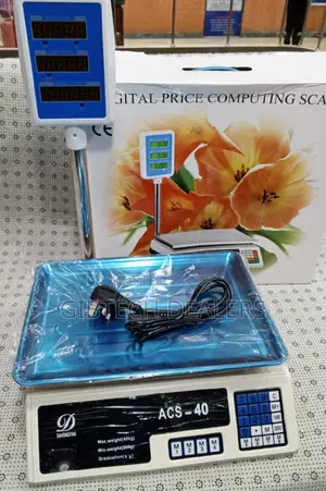 * 30kg Weighing With Arms Scale