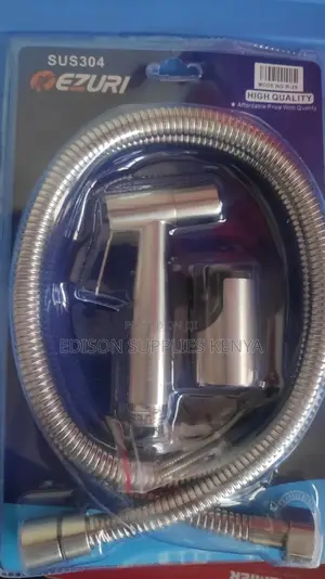 Arabic Shower Stainless Steel High Quality Bidet Spray