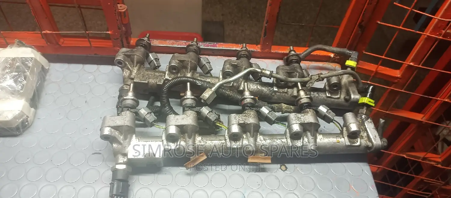 Injector Nozzles for Mazda Cx5 Petrol,. in Nairobi Central Vehicle