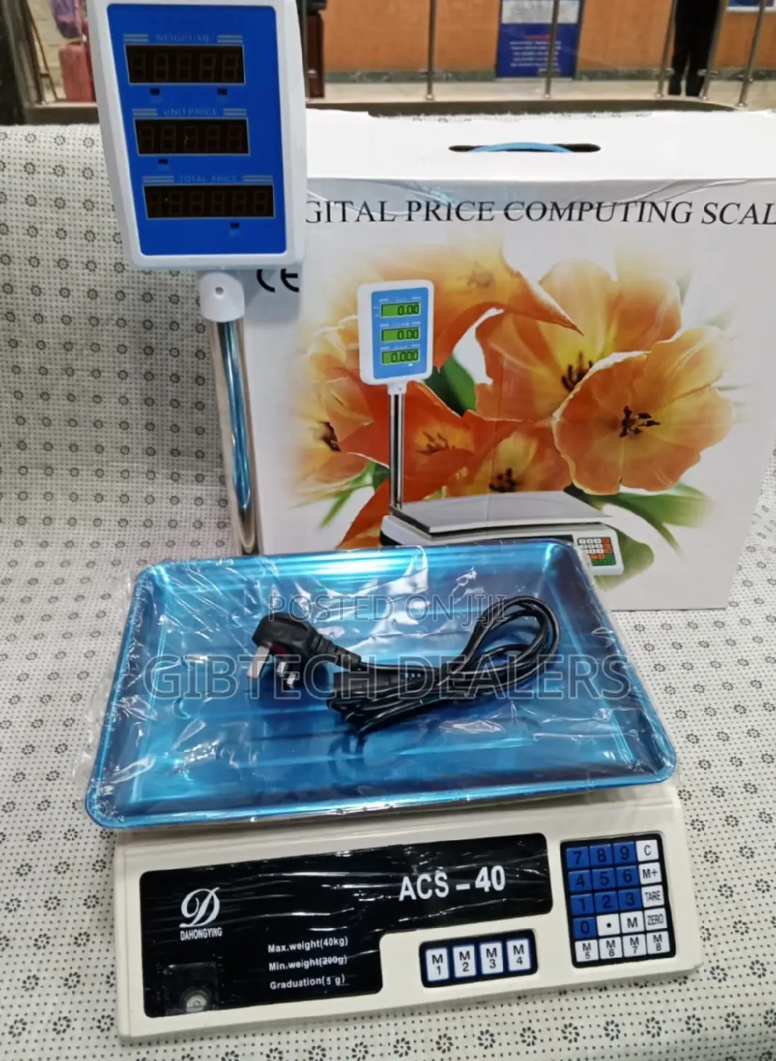 Best Quality Weighing 30kg With Arms