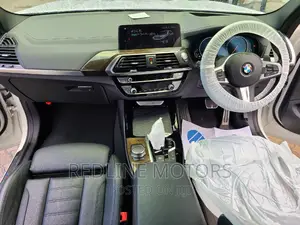 BMW X3 M40i AWD 2018 White
