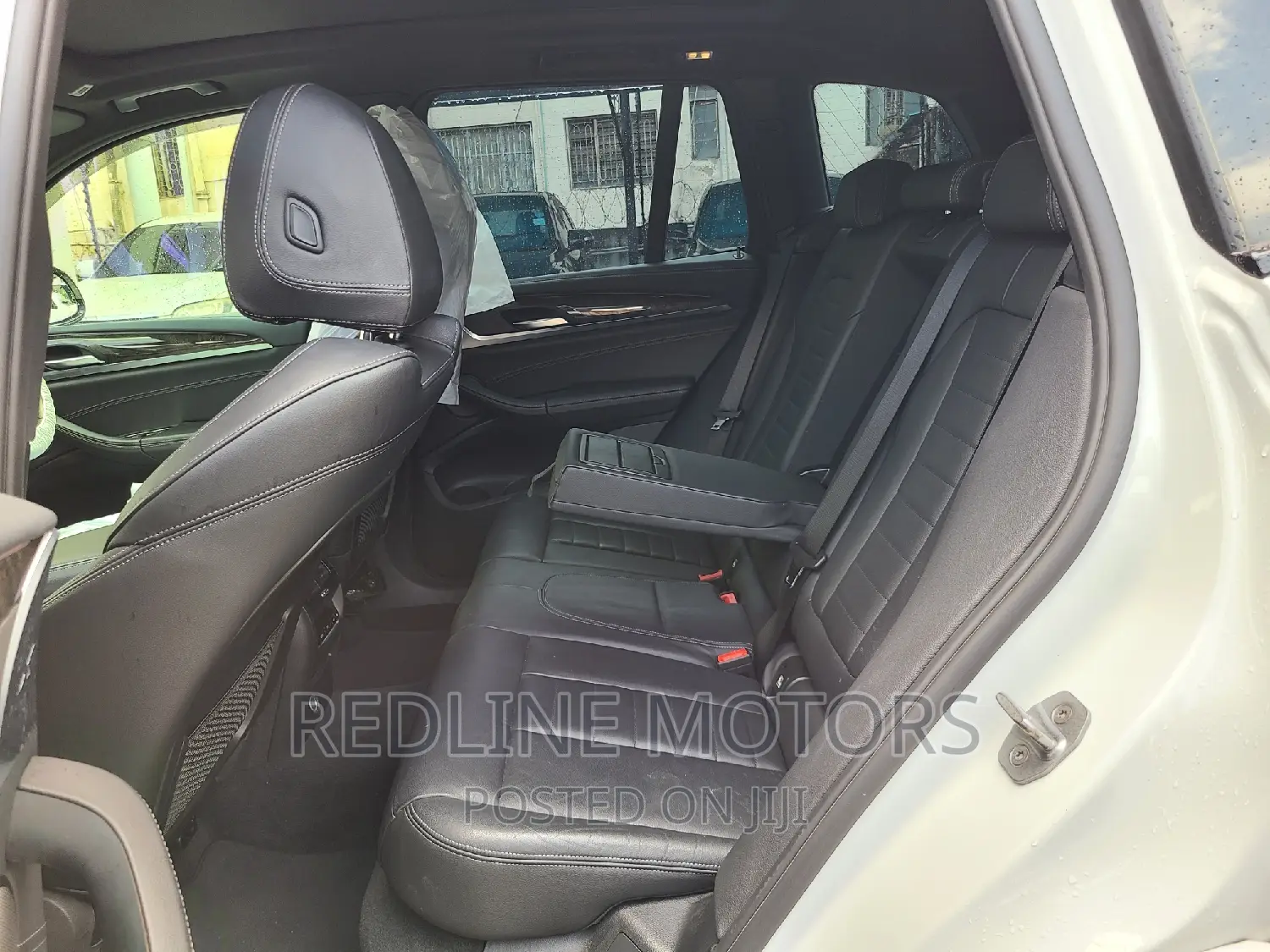 BMW X3 M40i AWD 2018 White