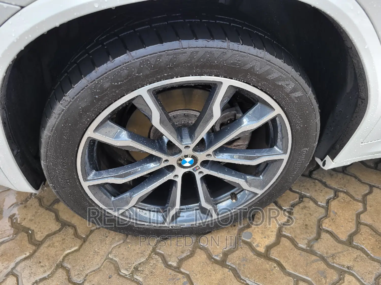 BMW X3 M40i AWD 2018 White