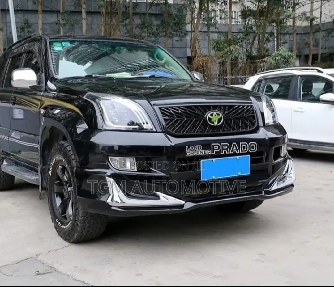 Facelift Body Kit Prado Fj 120 Complete Set