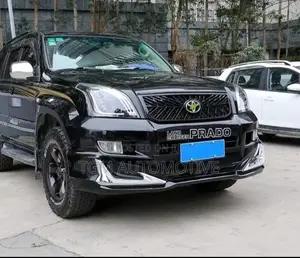 Facelift Body Kit Prado Fj 120 Complete Set