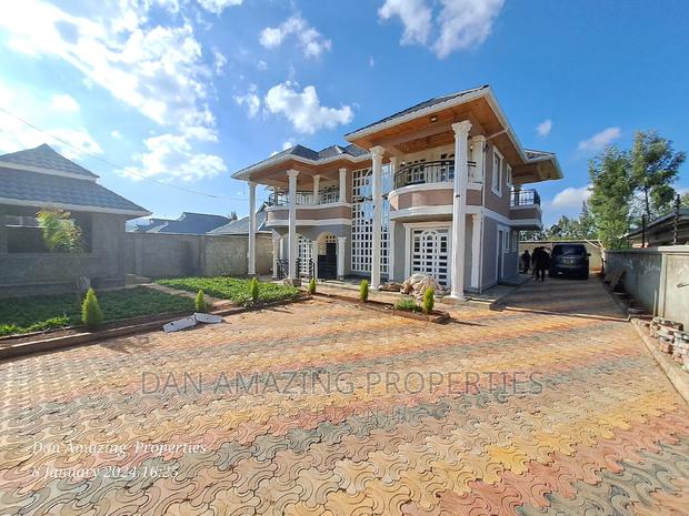 7bdrm Maisonette in Matasia for sale - thumbnail 16