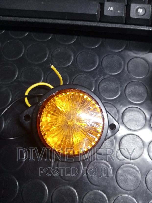 Round Lamps Light Led