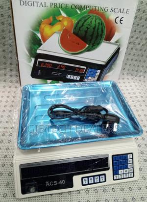 Weighing Scale Without Arm Now Available - thumbnail 2