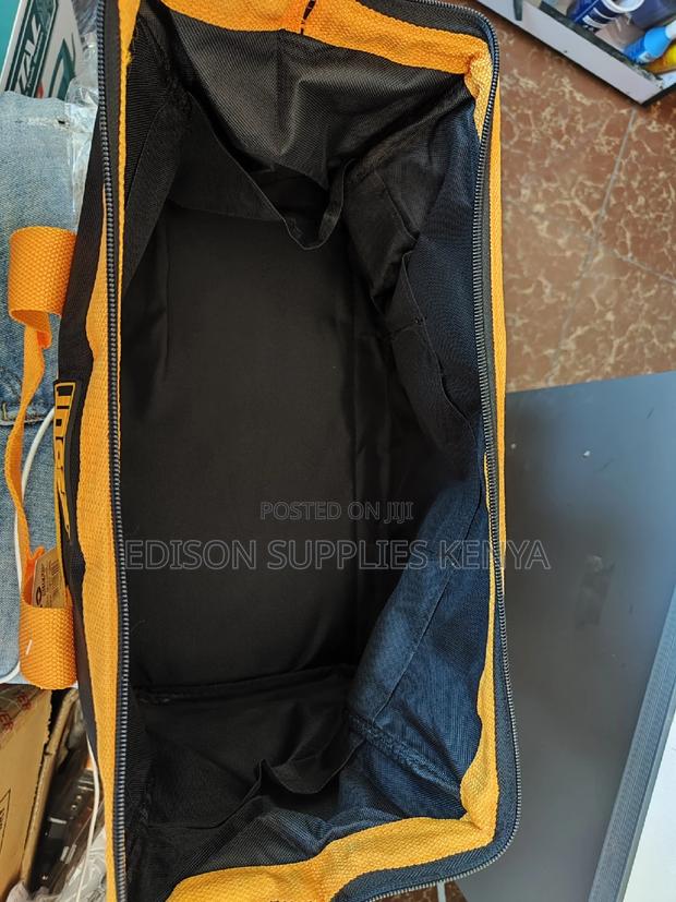 Ingco Tools Bag 16" Tool Box Tools Storage Bags 16 Inches - thumbnail 3