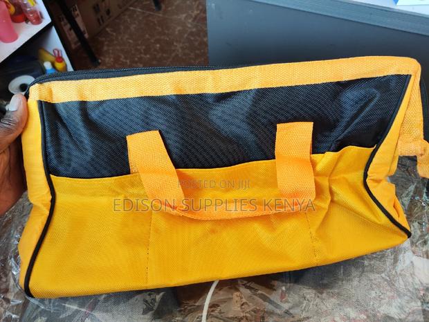 Ingco Tools Bag 16" Tool Box Tools Storage Bags 16 Inches - thumbnail 4