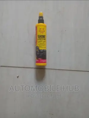 Sword Pro Shine and Protect Spray