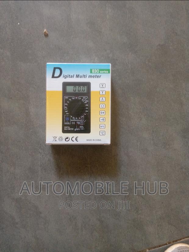 Digital Multimeter