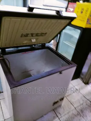 Ex UK Deep Freezer